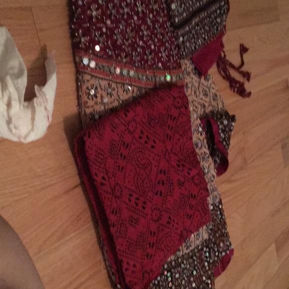 Heavy look chania choli - Picture 1 of 1